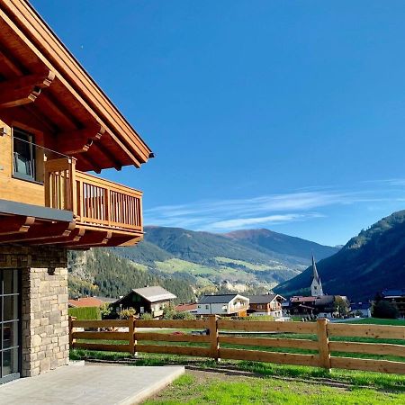 Premium Chalet In Krimml With Sauna Buitenkant foto