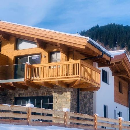 Premium Chalet In Krimml With Sauna Buitenkant foto