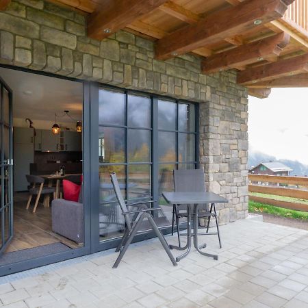 Premium Chalet In Krimml With Sauna Buitenkant foto
