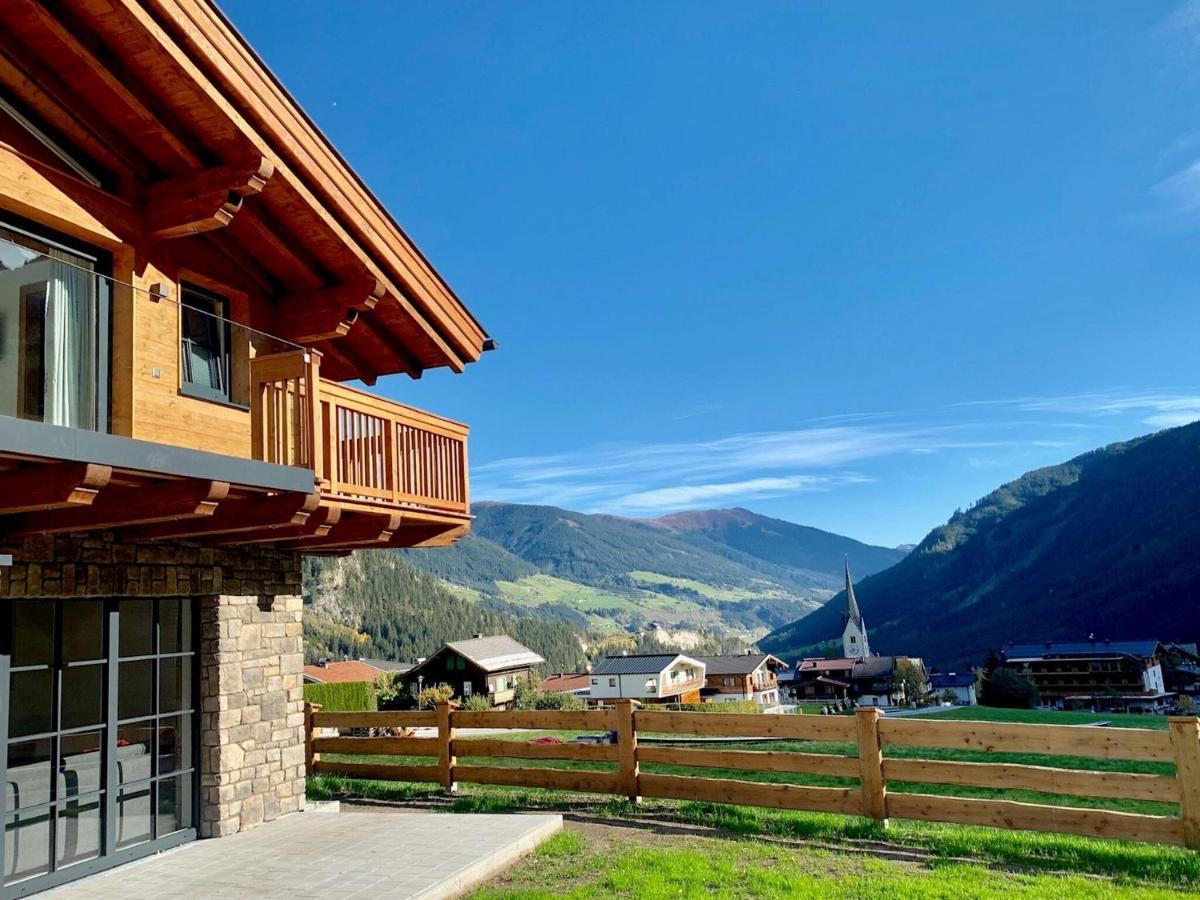 Premium Chalet In Krimml With Sauna Buitenkant foto