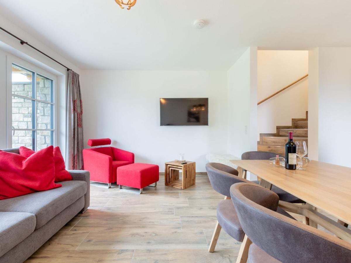 Premium Chalet In Krimml With Sauna Buitenkant foto