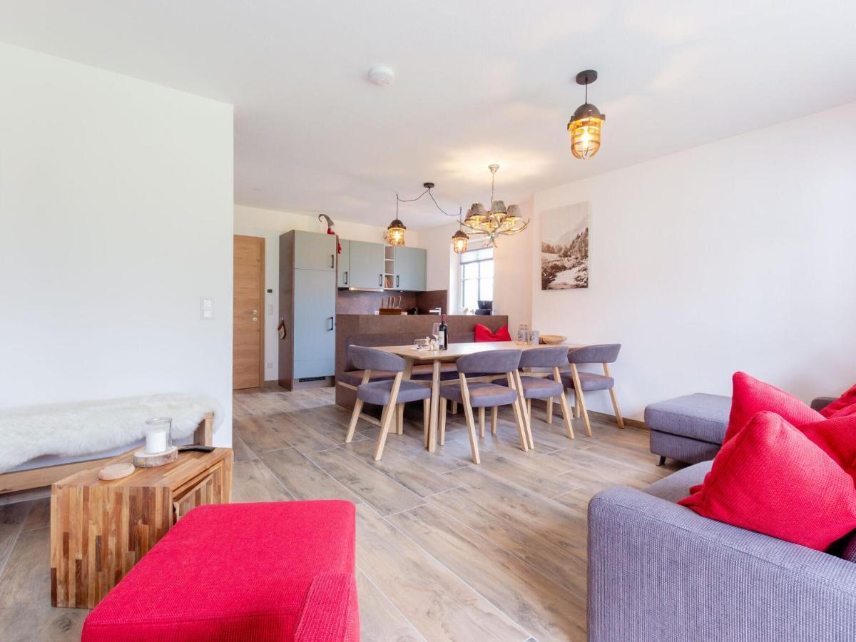 Premium Chalet In Krimml With Sauna Buitenkant foto