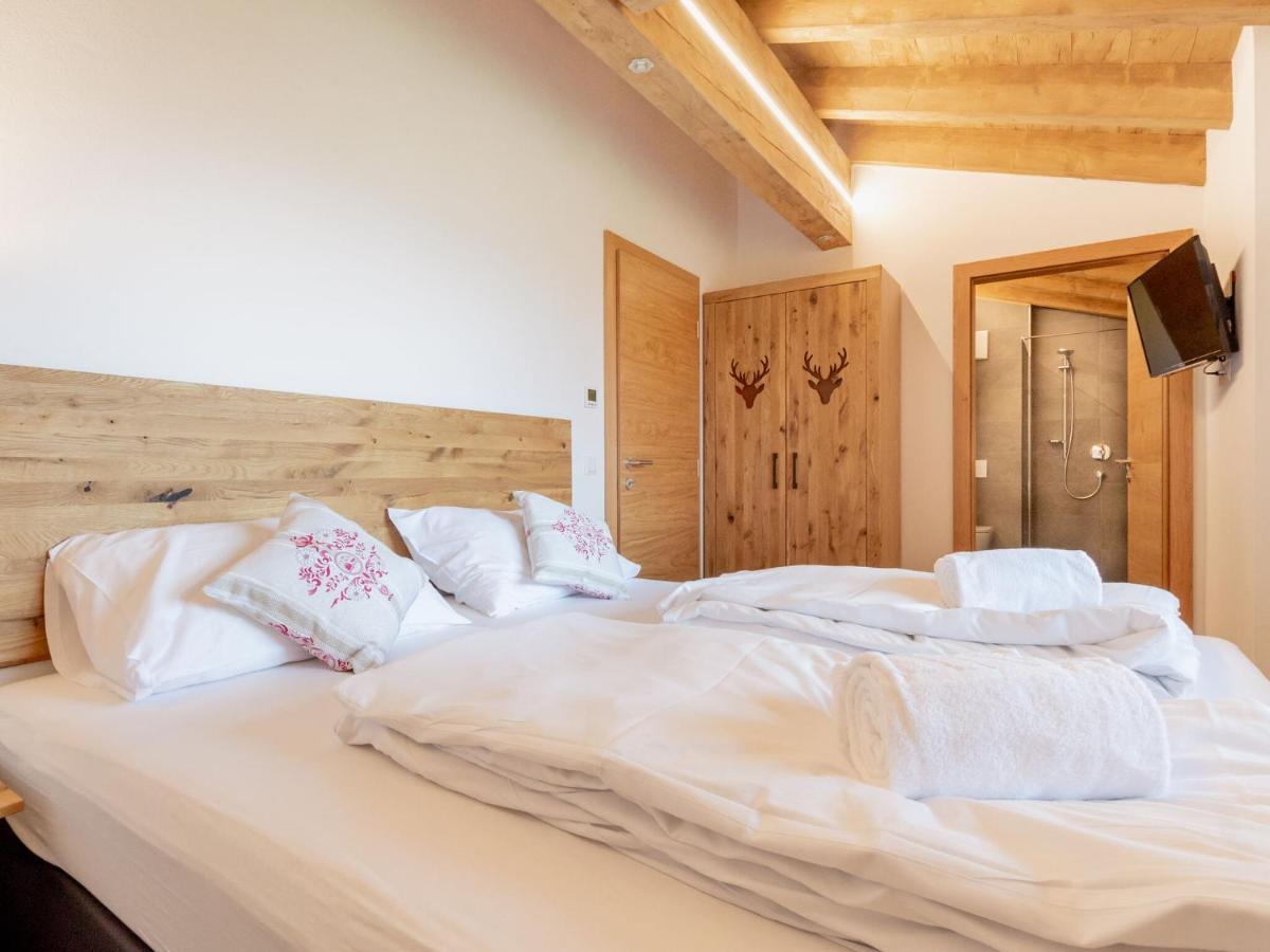 Premium Chalet In Krimml With Sauna Buitenkant foto