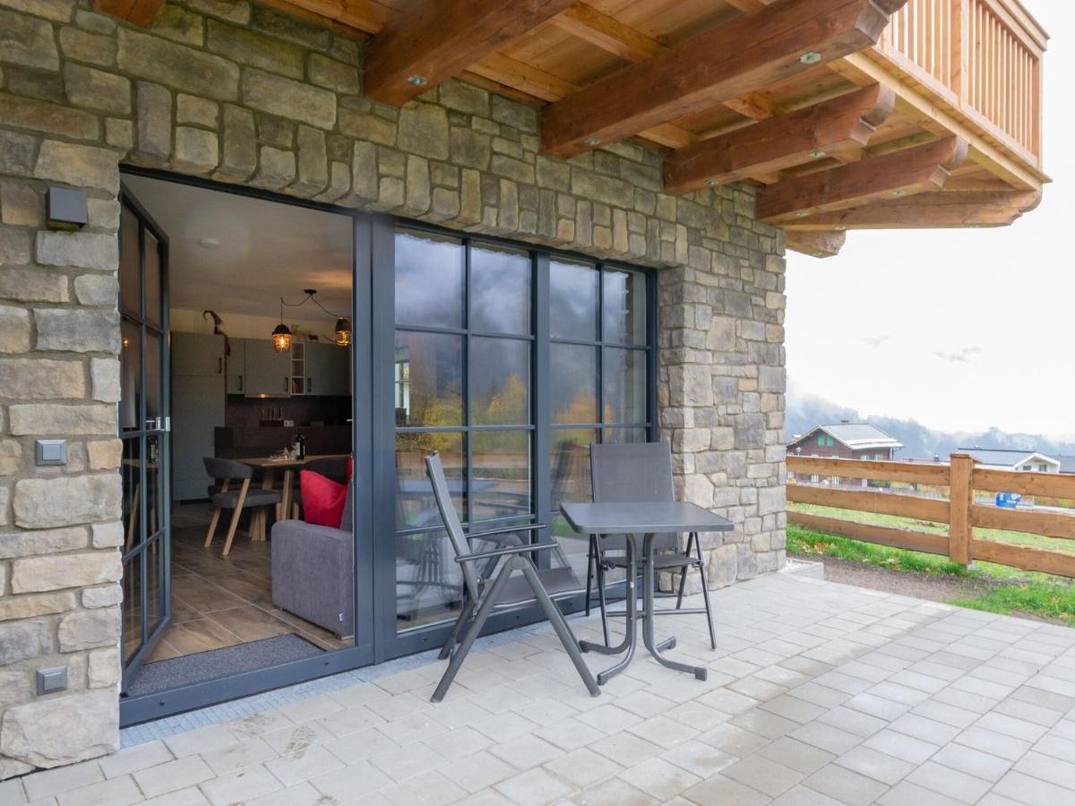 Premium Chalet In Krimml With Sauna Buitenkant foto