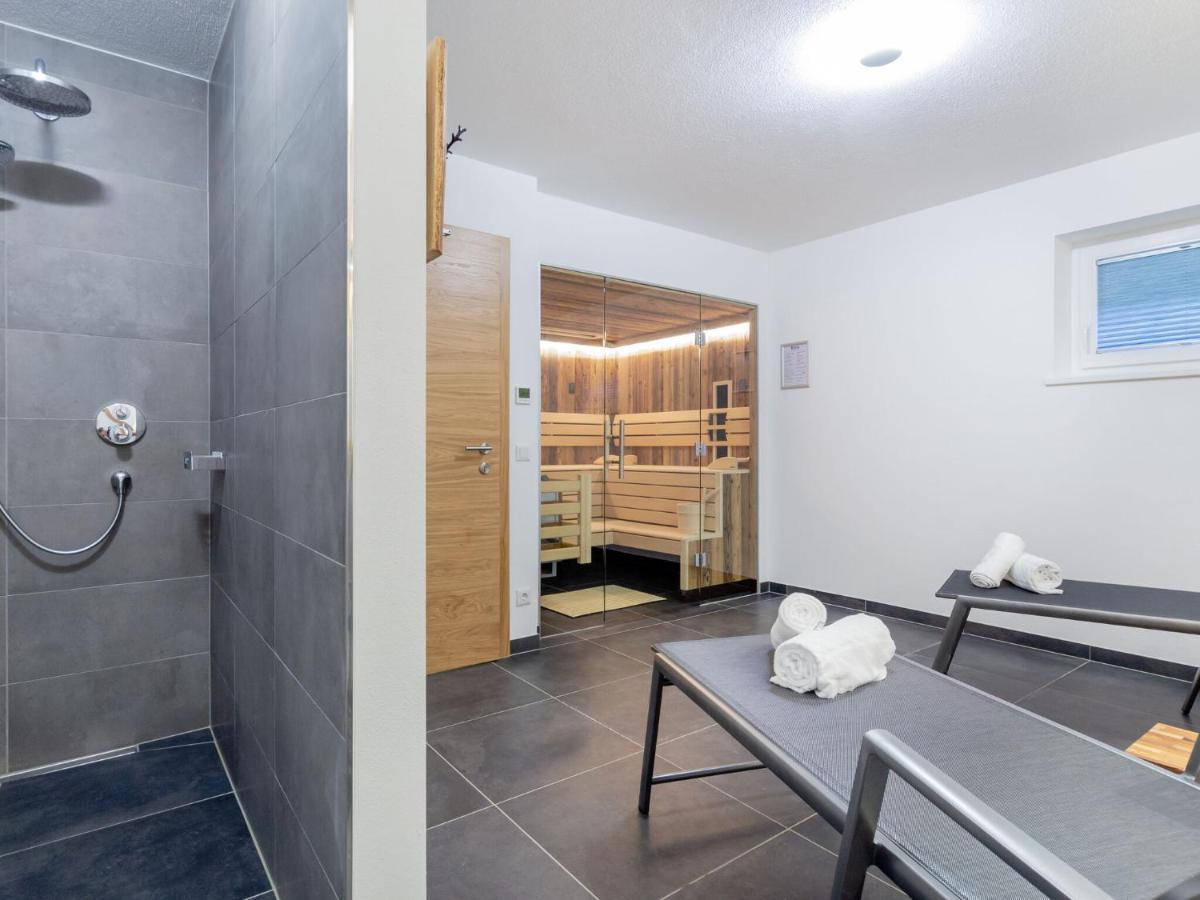 Premium Chalet In Krimml With Sauna Buitenkant foto