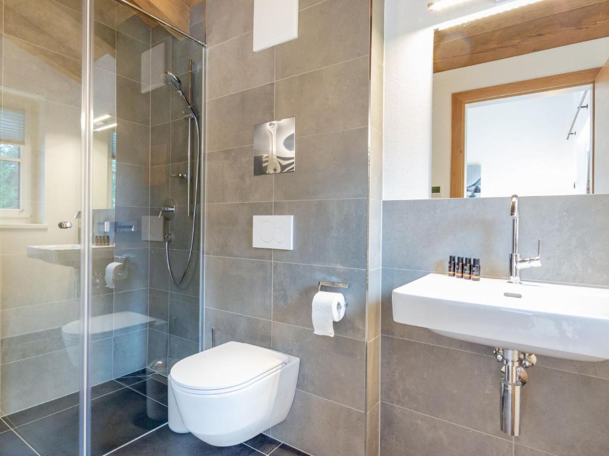Premium Chalet In Krimml With Sauna Buitenkant foto
